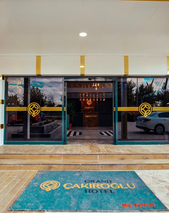 Grand Cakiroglu Hotel Askaray Exterior foto