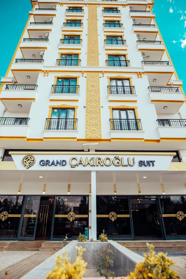 Grand Cakiroglu Hotel Askaray Exterior foto