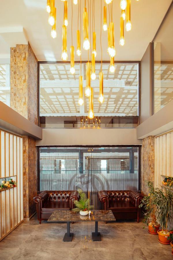 Grand Cakiroglu Hotel Askaray Exterior foto