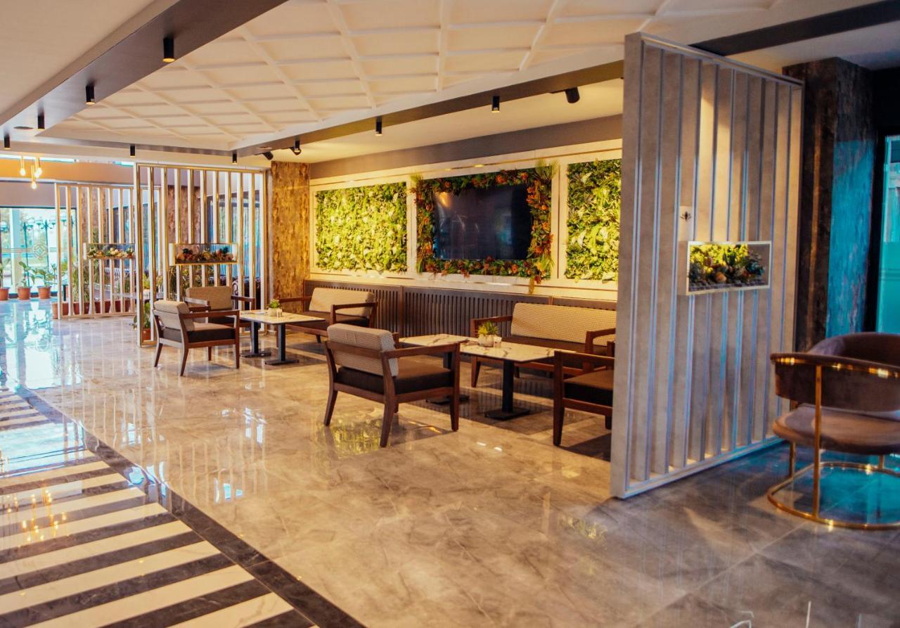 Grand Cakiroglu Hotel Askaray Exterior foto