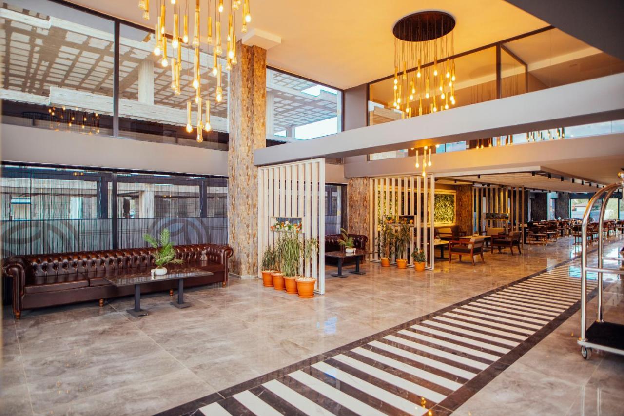 Grand Cakiroglu Hotel Askaray Exterior foto