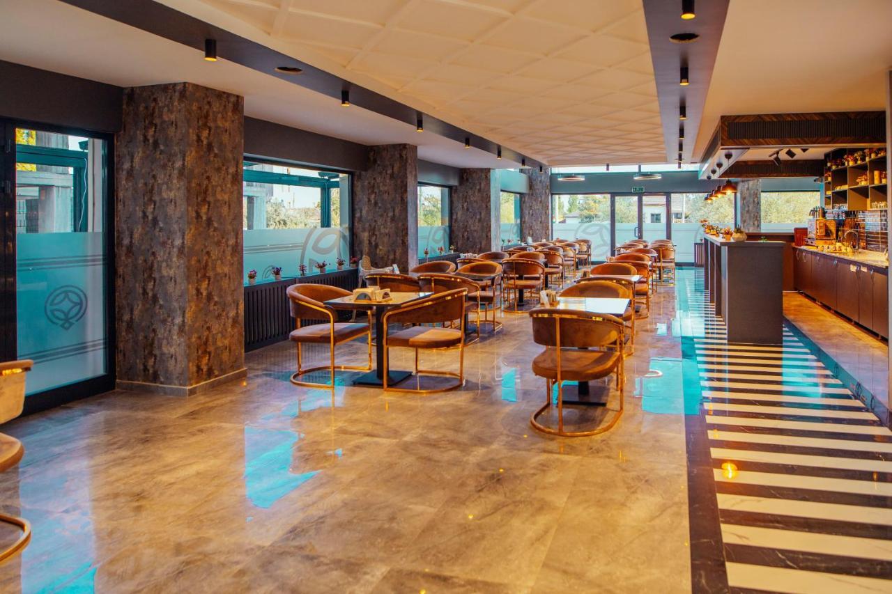 Grand Cakiroglu Hotel Askaray Exterior foto