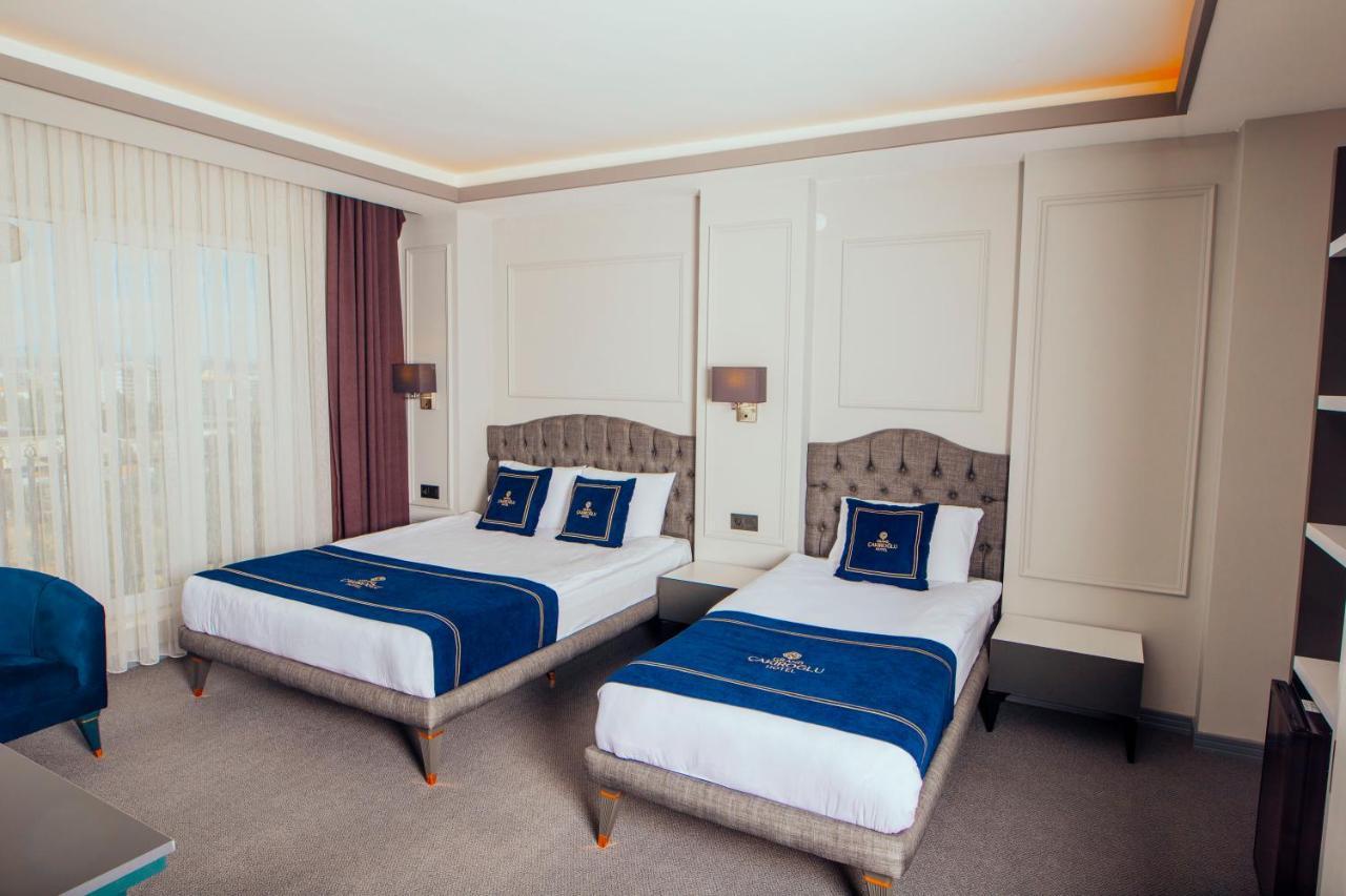 Grand Cakiroglu Hotel Askaray Exterior foto